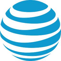 att logo